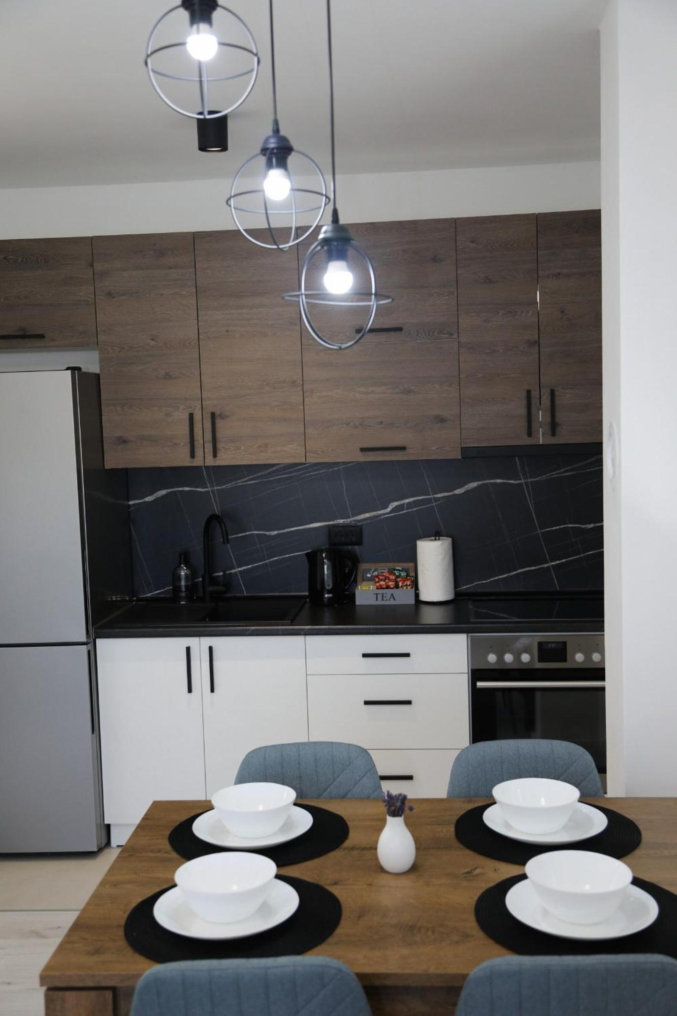 Apartman Keman Mostar Eksteriør billede