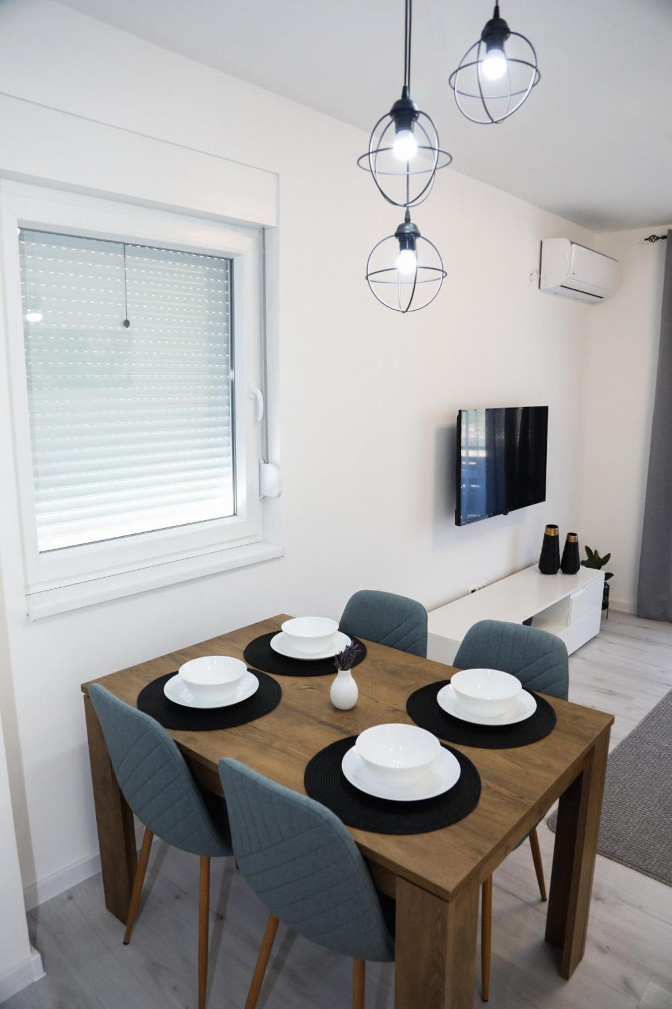 Apartman Keman Mostar Eksteriør billede