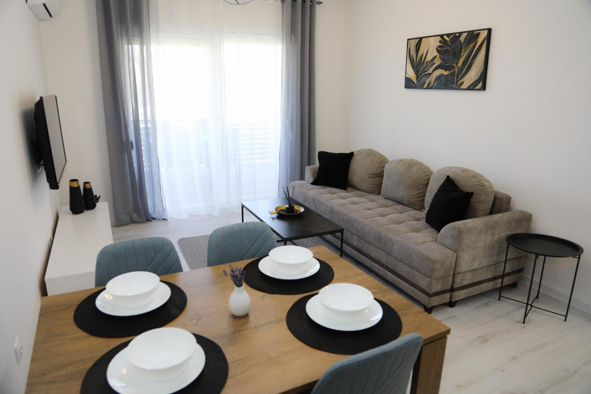 Apartman Keman Mostar Eksteriør billede