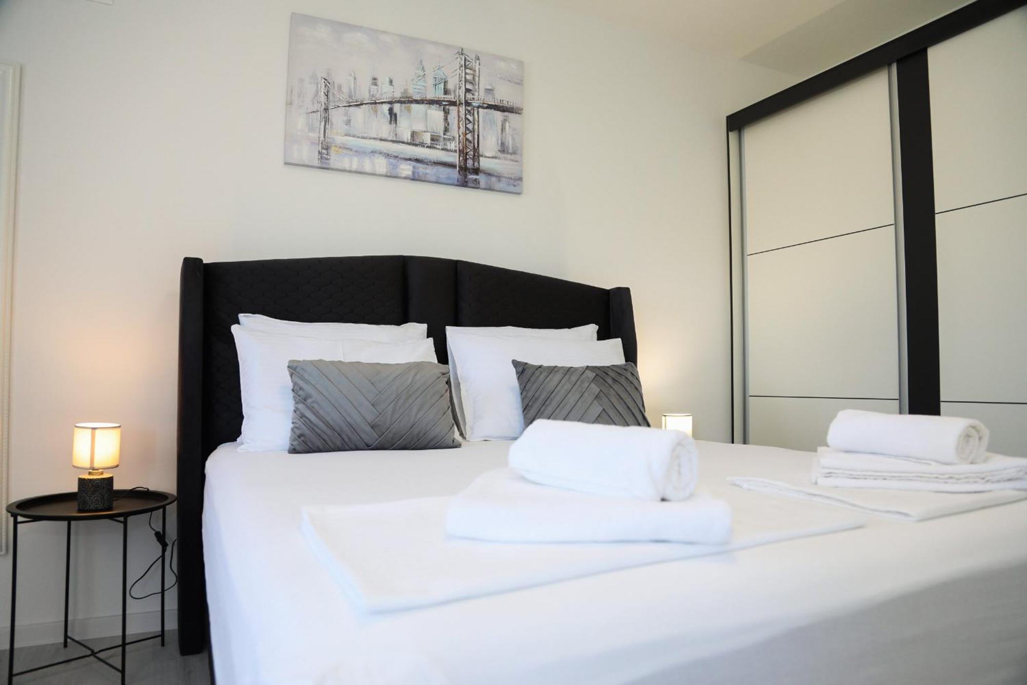 Apartman Keman Mostar Eksteriør billede