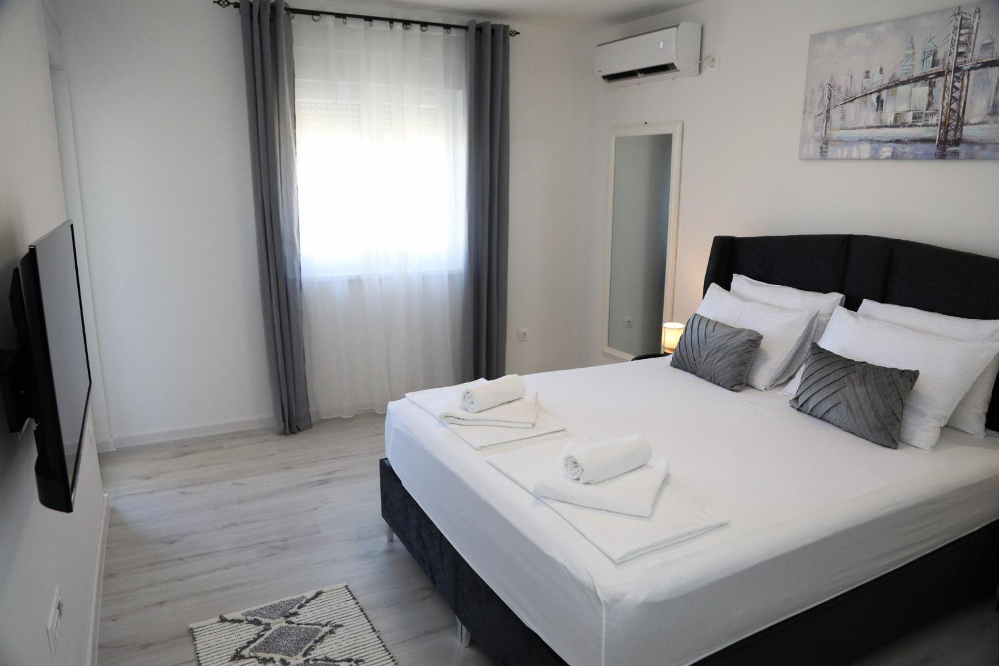 Apartman Keman Mostar Eksteriør billede