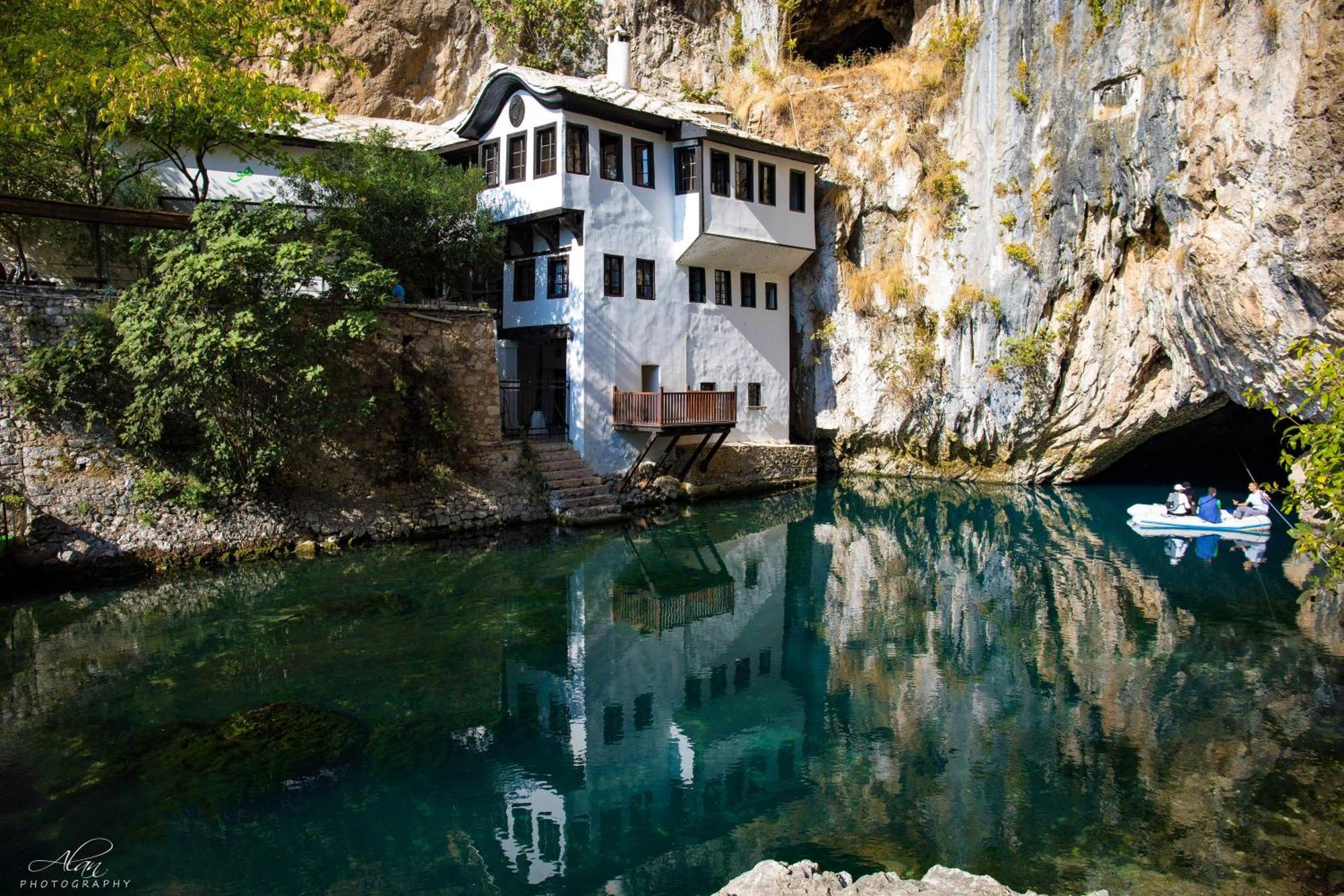Apartman Keman Mostar Eksteriør billede