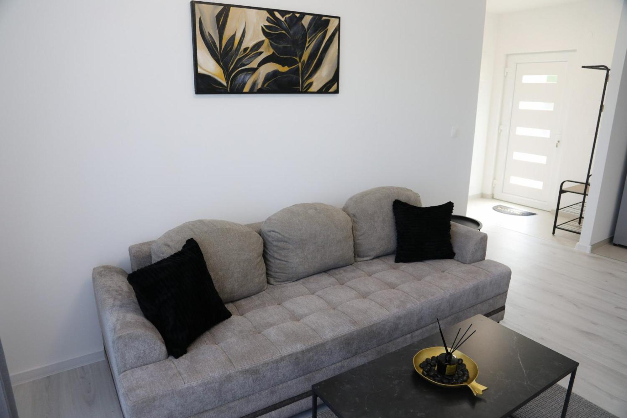 Apartman Keman Mostar Eksteriør billede