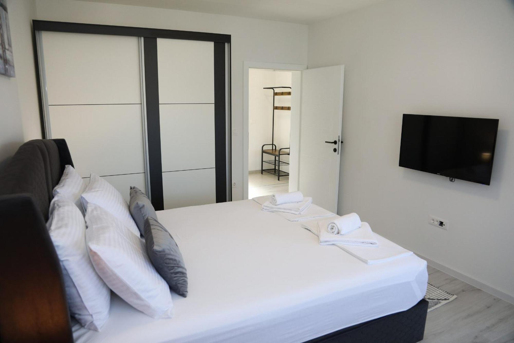 Apartman Keman Mostar Eksteriør billede