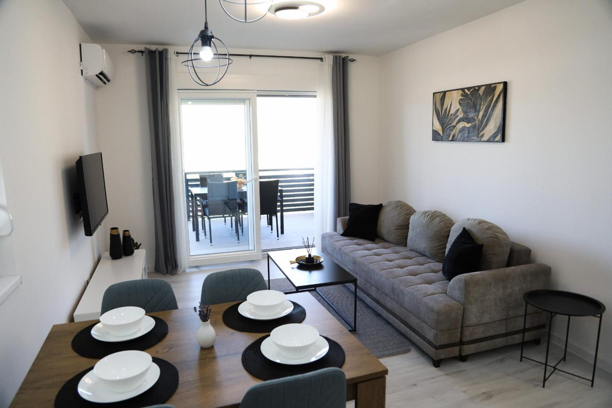 Apartman Keman Mostar Eksteriør billede