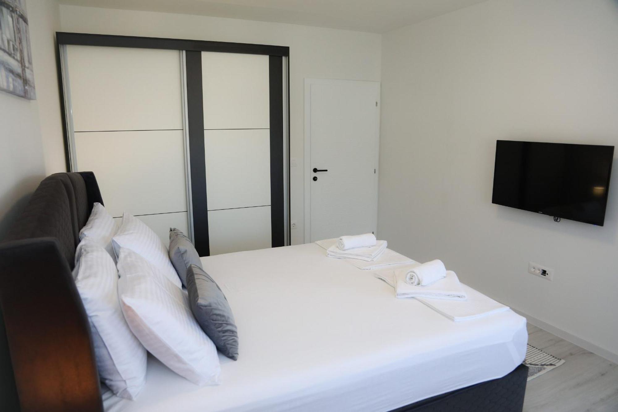 Apartman Keman Mostar Eksteriør billede