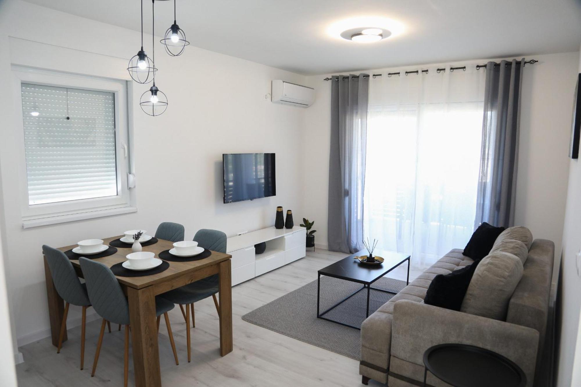 Apartman Keman Mostar Eksteriør billede