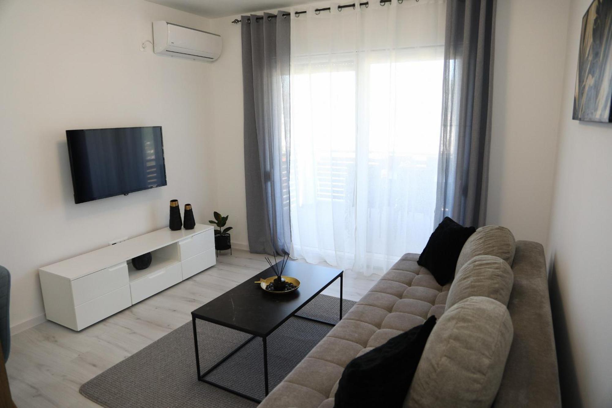 Apartman Keman Mostar Eksteriør billede