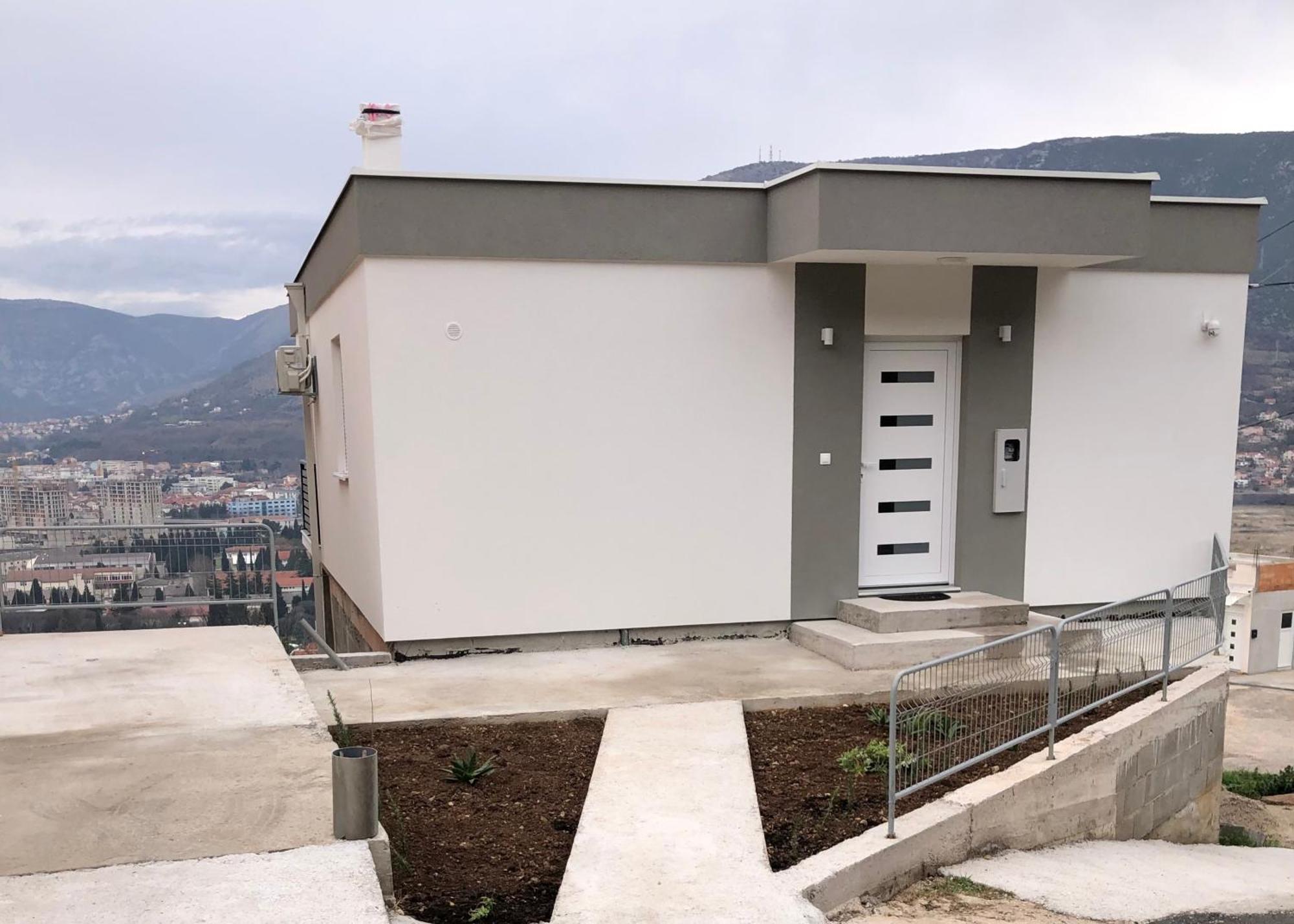 Apartman Keman Mostar Eksteriør billede